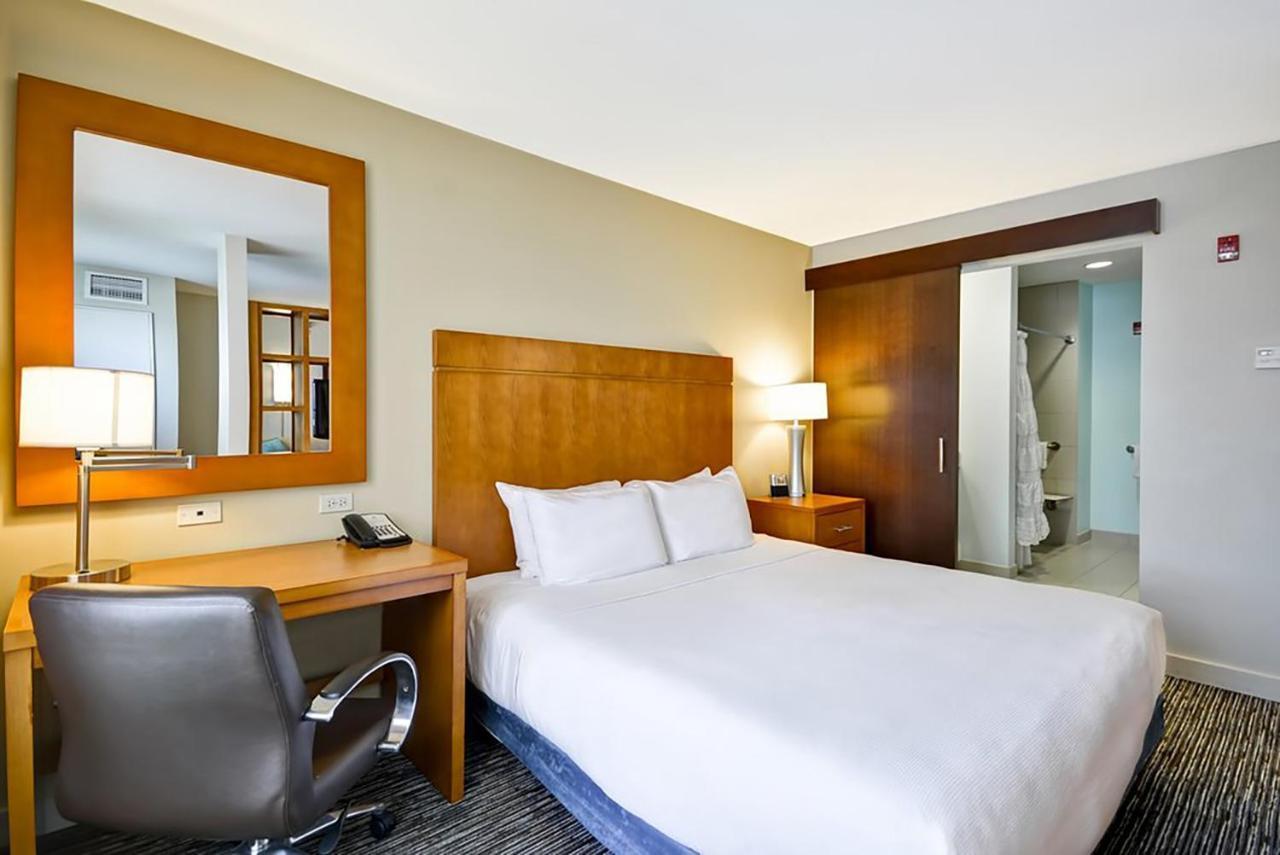 Hyatt House Naperville/Warrenville Exterior photo
