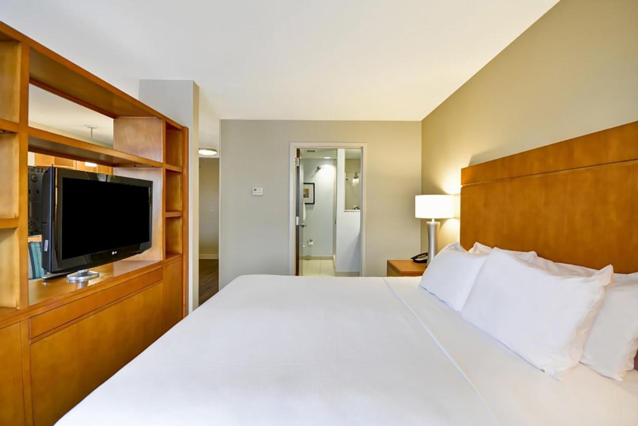 Hyatt House Naperville/Warrenville Exterior photo