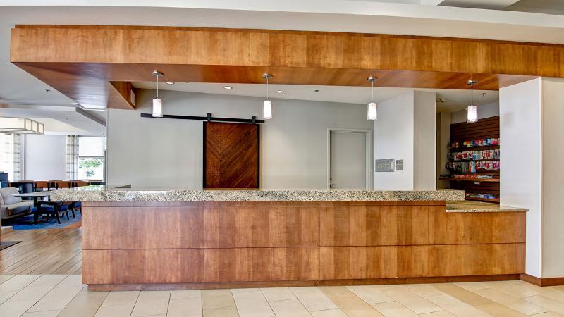 Hyatt House Naperville/Warrenville Exterior photo