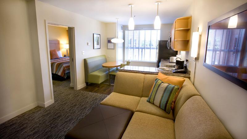 Hyatt House Naperville/Warrenville Exterior photo