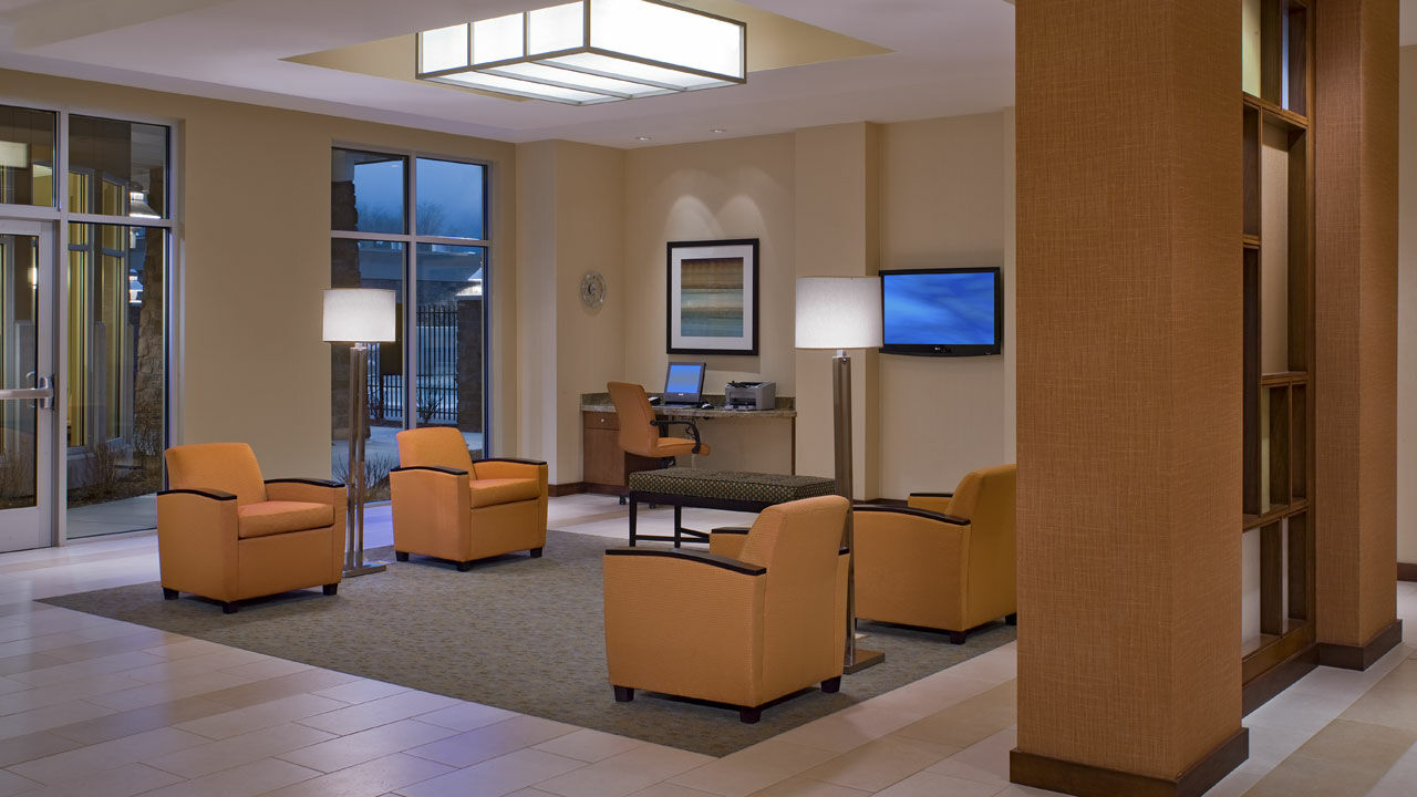 Hyatt House Naperville/Warrenville Exterior photo